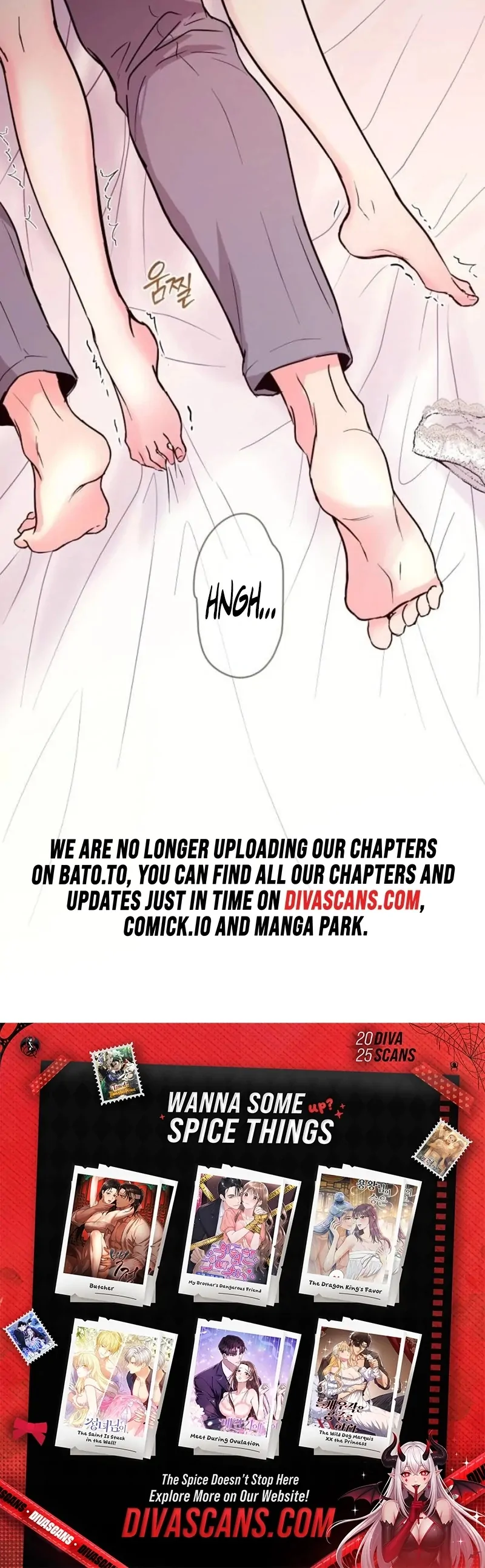 Love Was Cruel Chapter 4 - Page 117