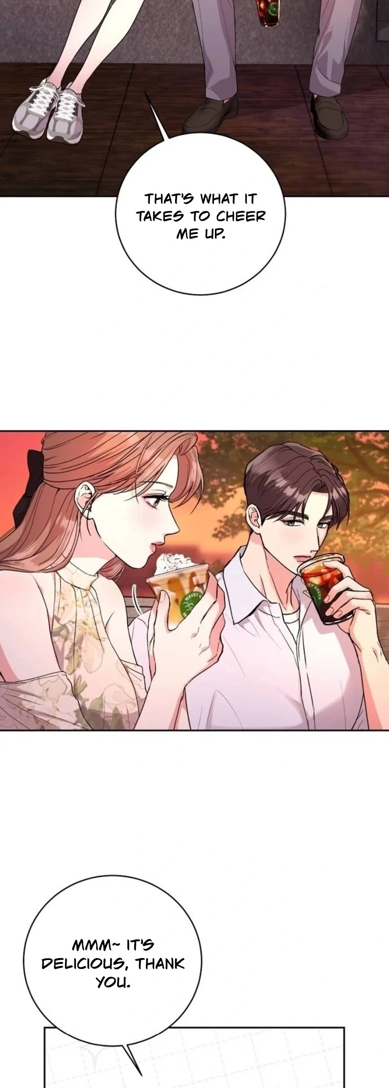 Love Was Cruel Chapter 4 - Page 13