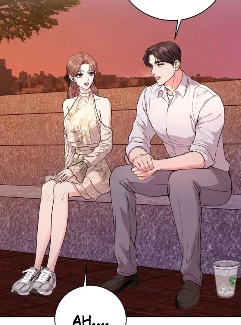 Love Was Cruel Chapter 4 - Page 22