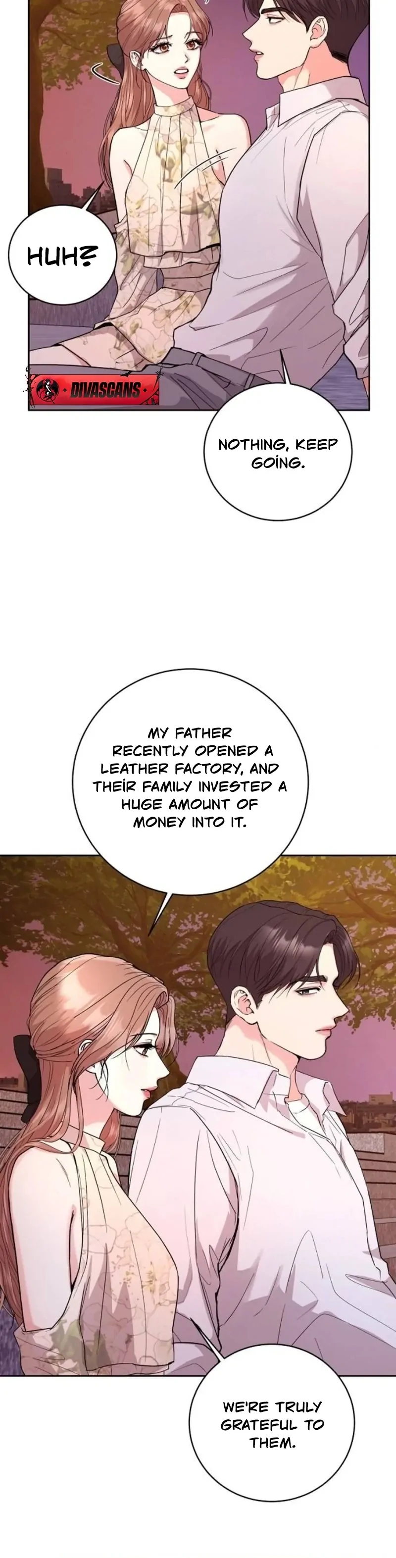 Love Was Cruel Chapter 4 - Page 26