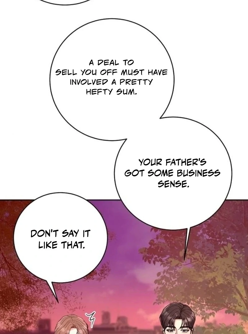 Love Was Cruel Chapter 4 - Page 28