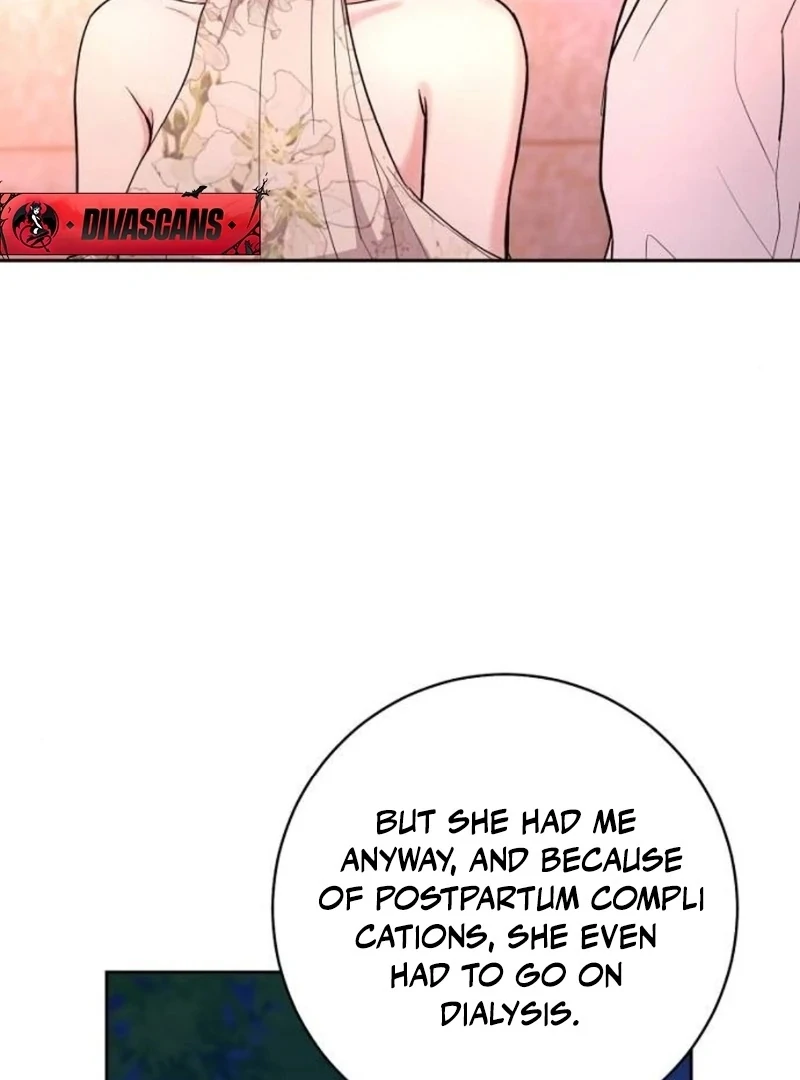 Love Was Cruel Chapter 4 - Page 35
