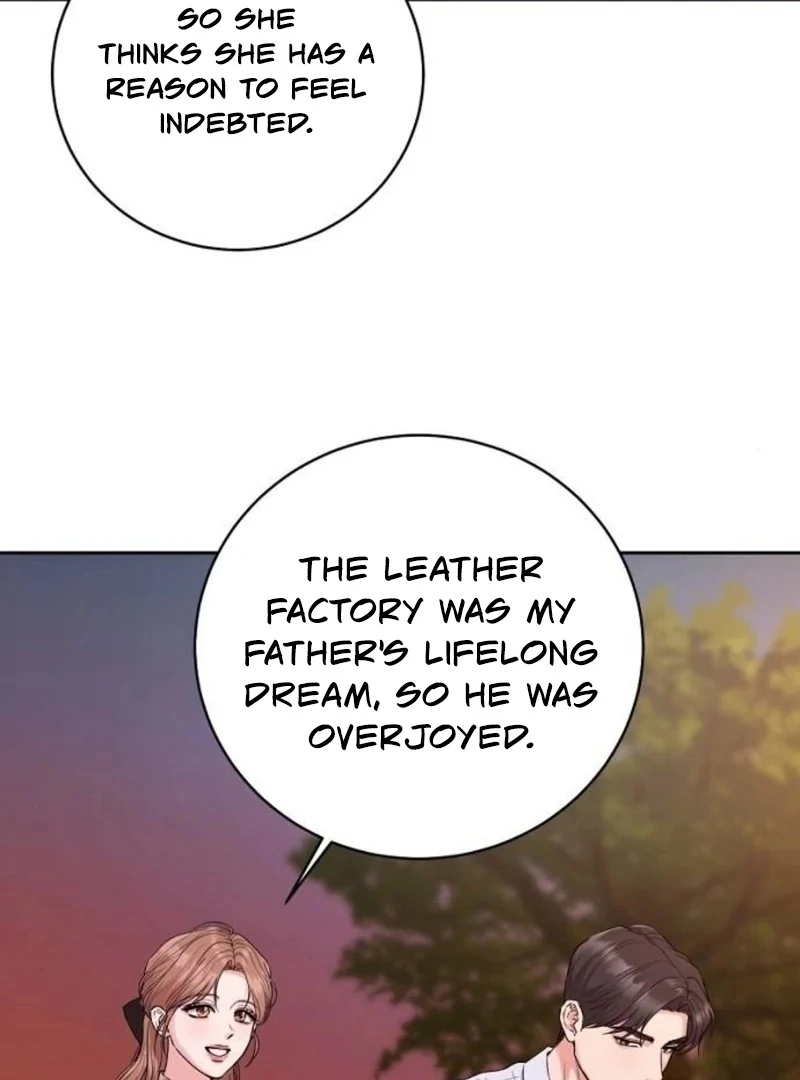 Love Was Cruel Chapter 4 - Page 40