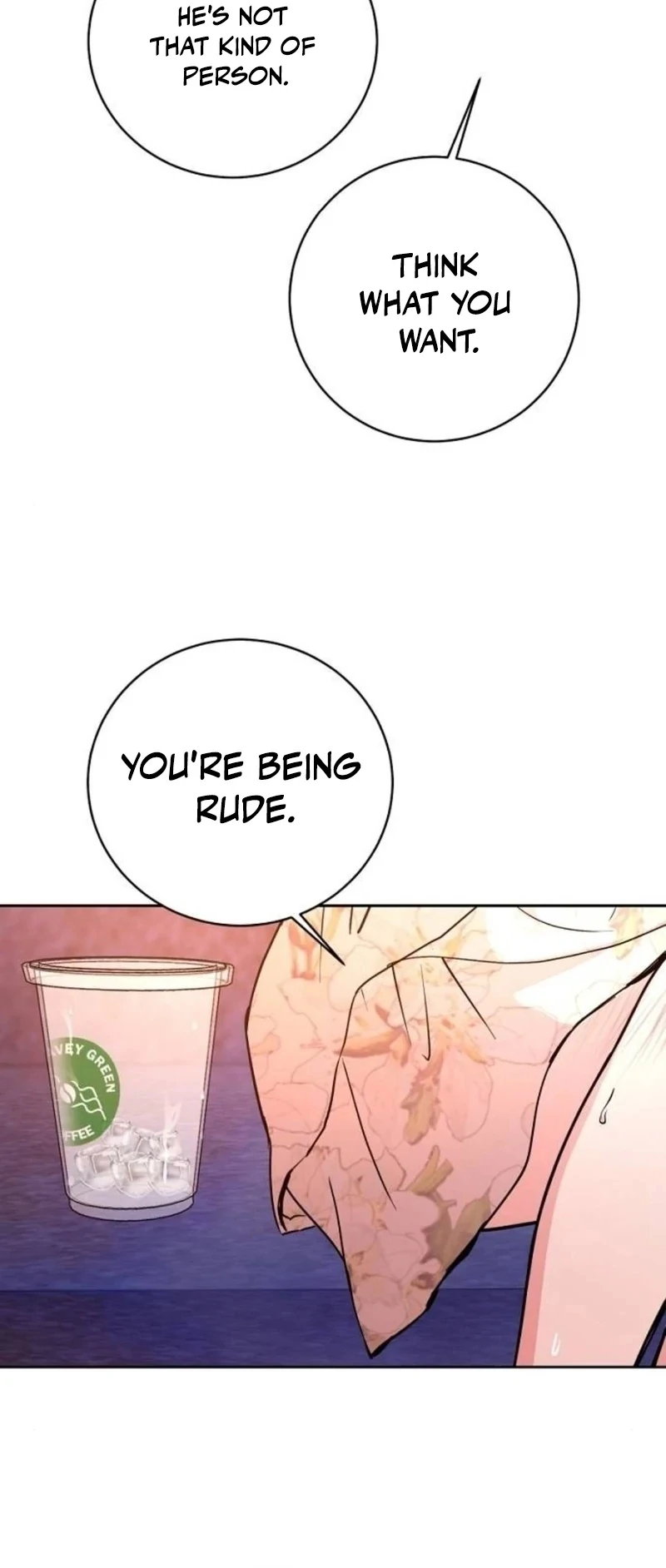 Love Was Cruel Chapter 4 - Page 52