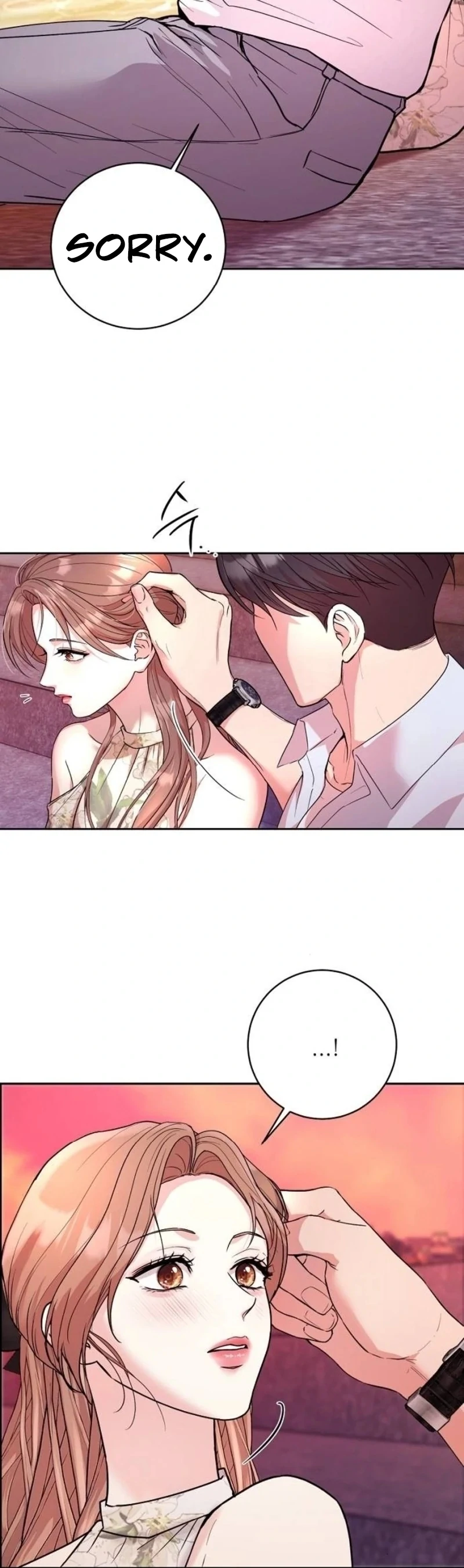Love Was Cruel Chapter 4 - Page 65