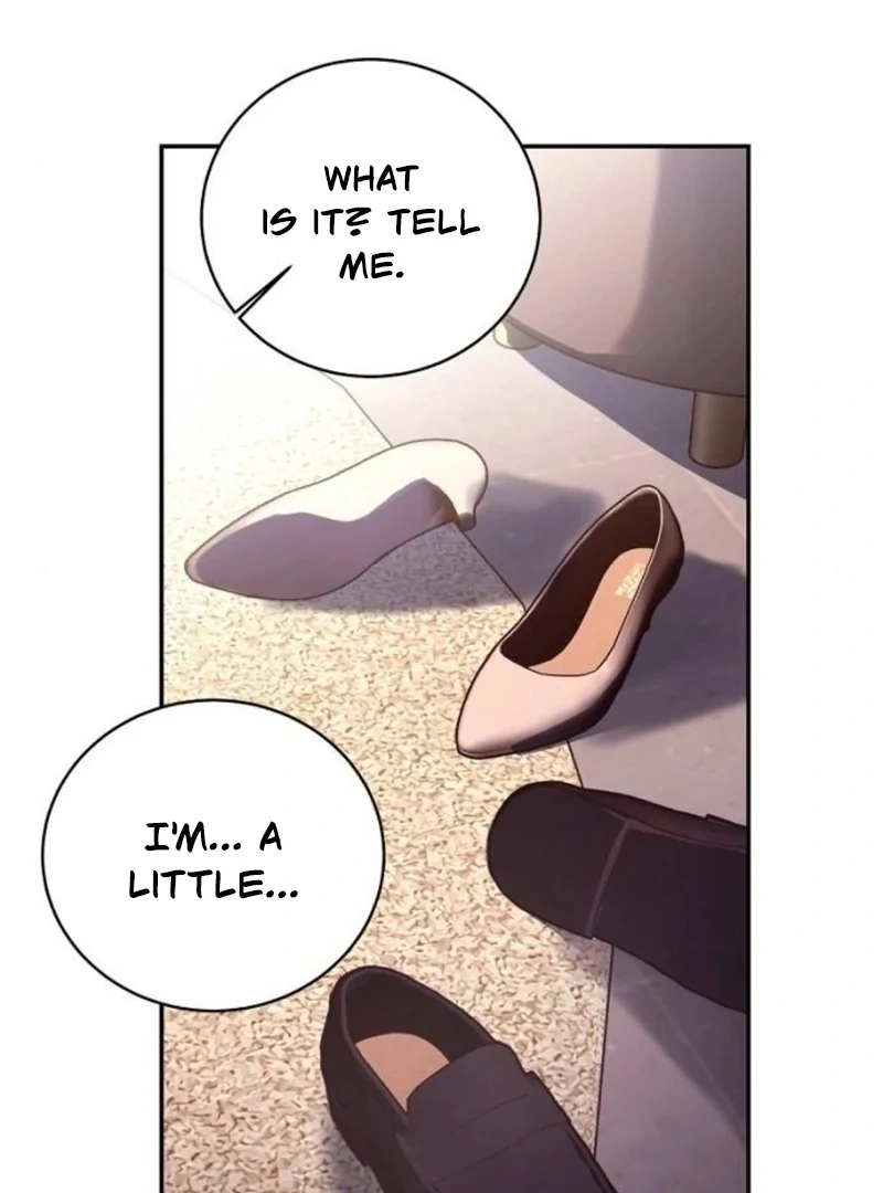 Love Was Cruel Chapter 4 - Page 88