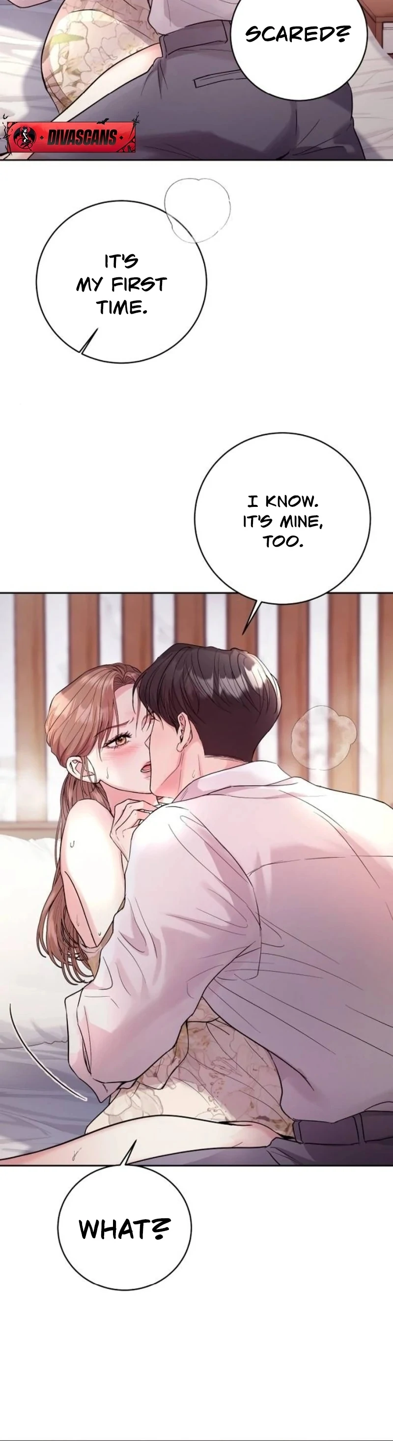 Love Was Cruel Chapter 4 - Page 91