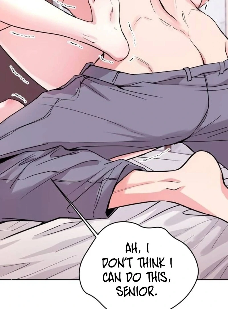 Love Was Cruel Chapter 5 - Page 22