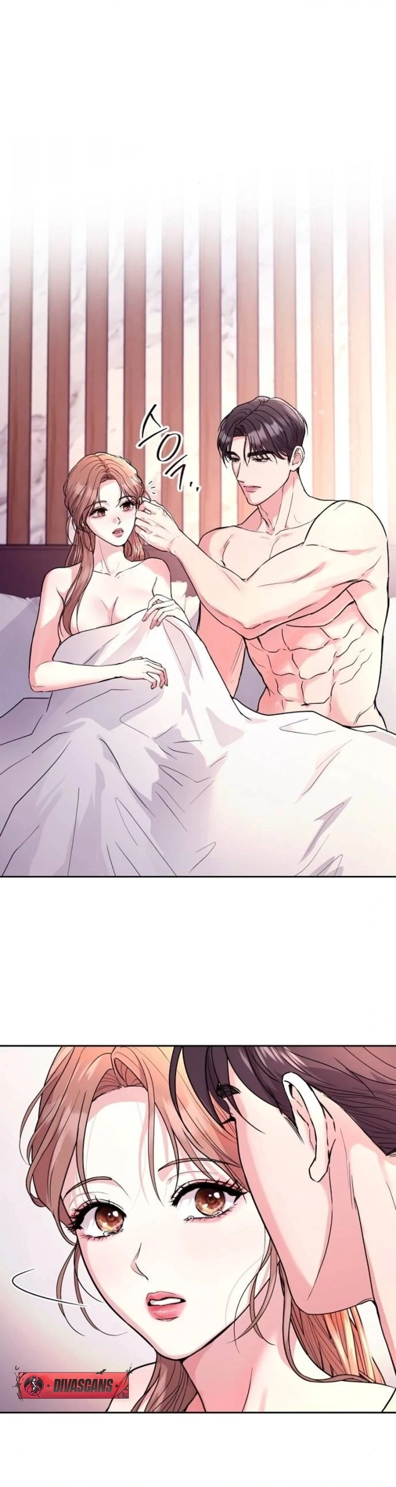 Love Was Cruel Chapter 5 - Page 52