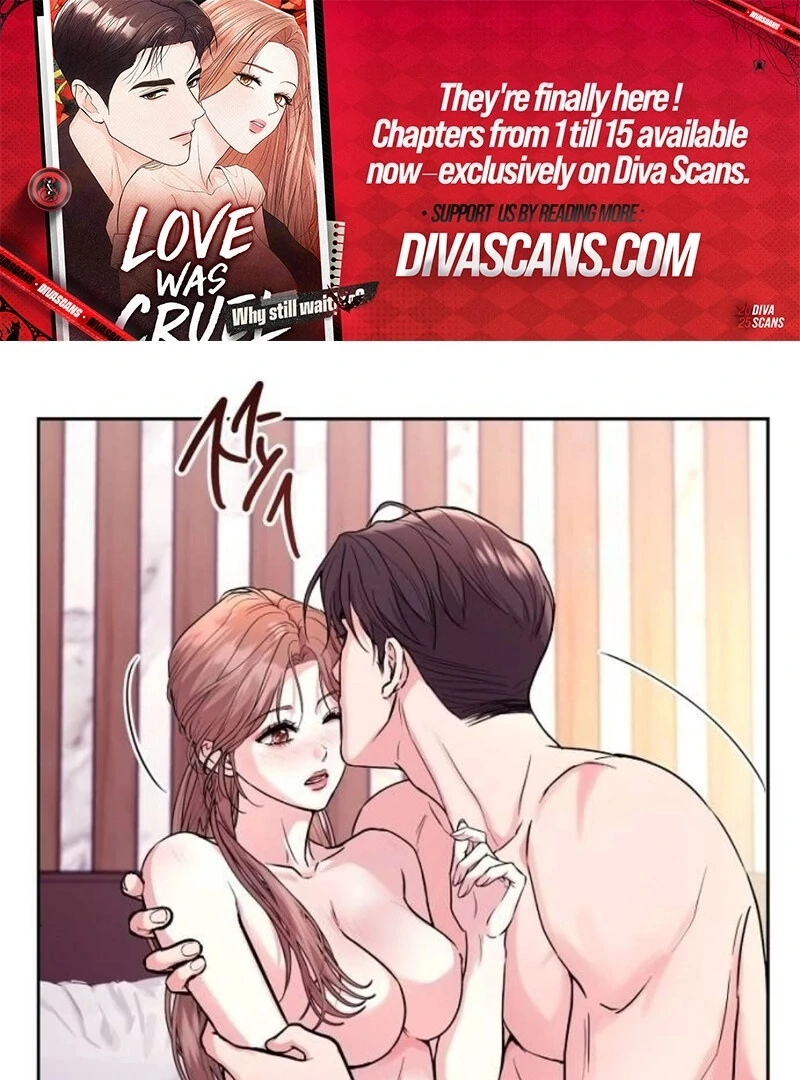Love Was Cruel Chapter 5 - Page 53