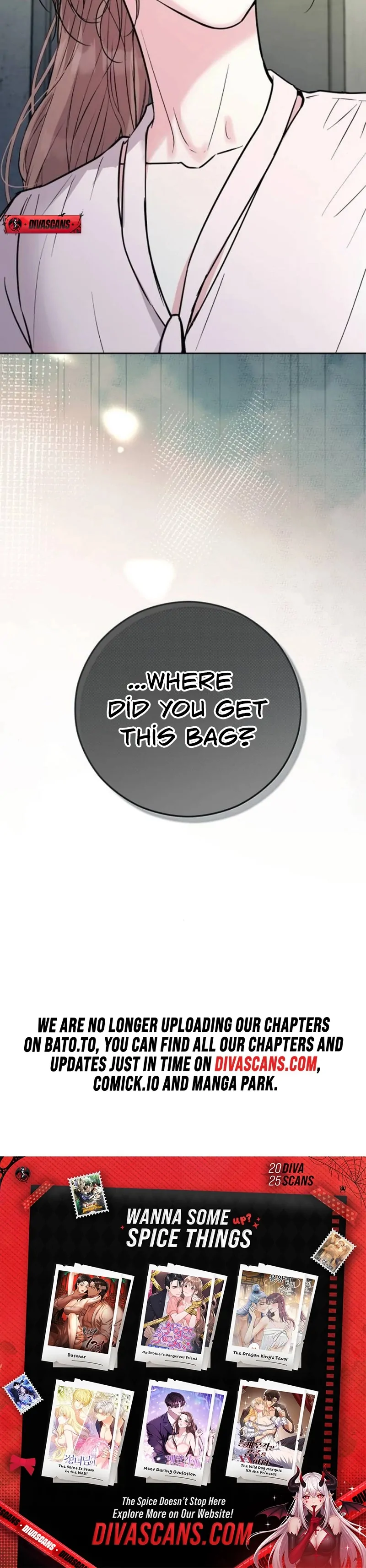 Love Was Cruel Chapter 6 - Page 126