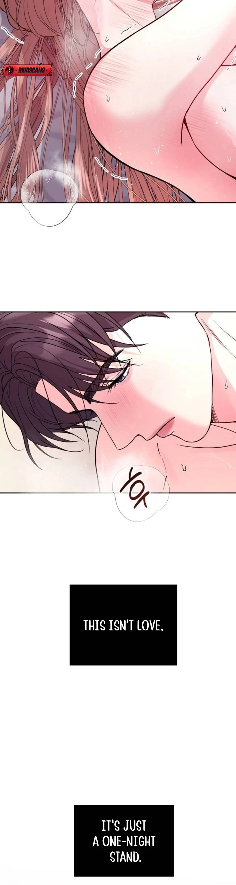 Love Was Cruel Chapter 6 - Page 26