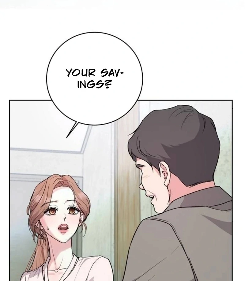 Love Was Cruel Chapter 7 - Page 11