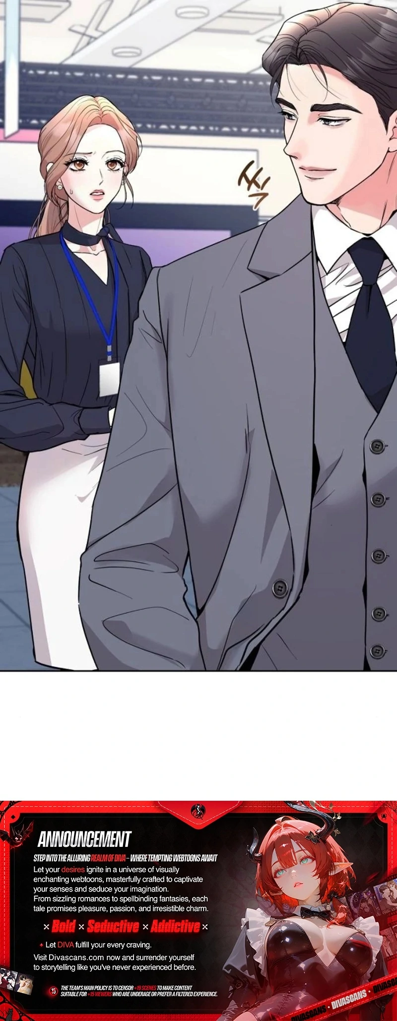 Love Was Cruel Chapter 7 - Page 118