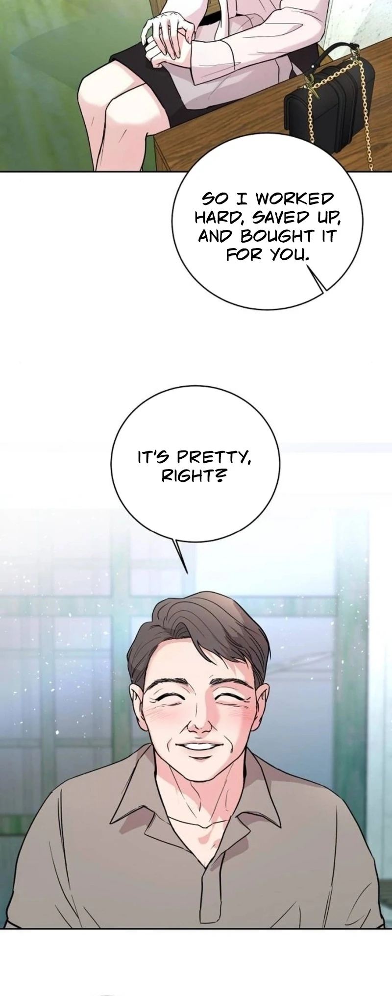 Love Was Cruel Chapter 7 - Page 13