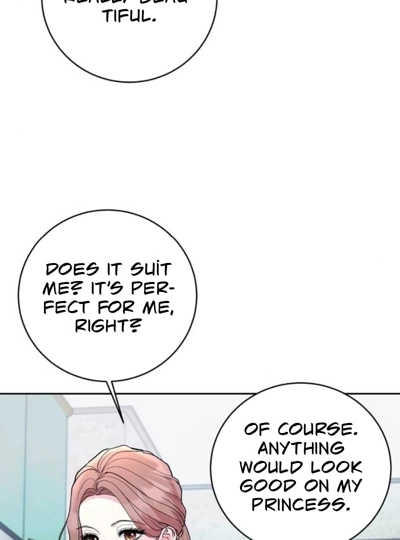 Love Was Cruel Chapter 7 - Page 19