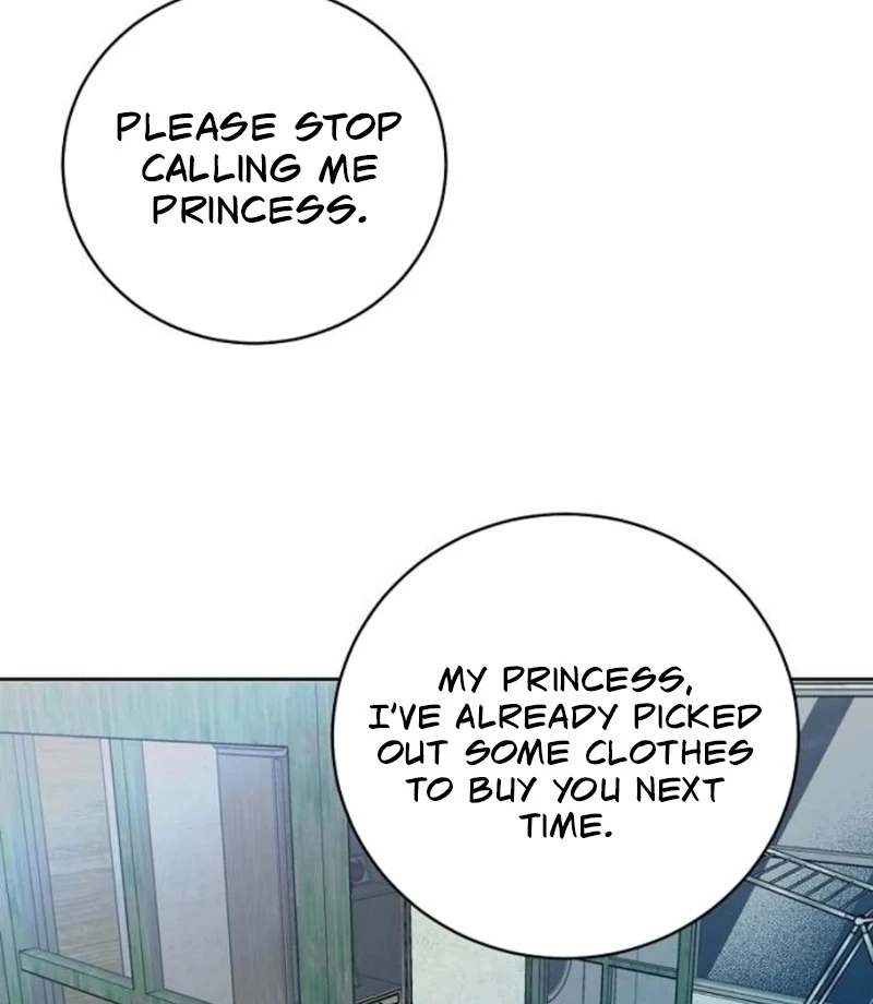 Love Was Cruel Chapter 7 - Page 21