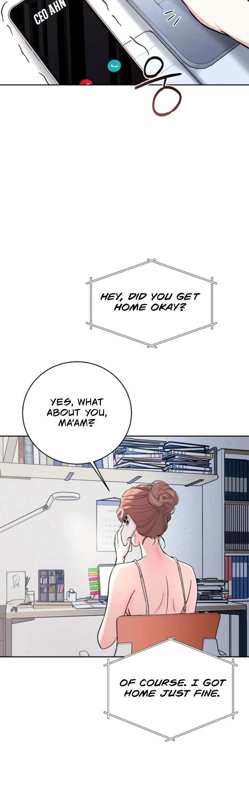Love Was Cruel Chapter 7 - Page 39