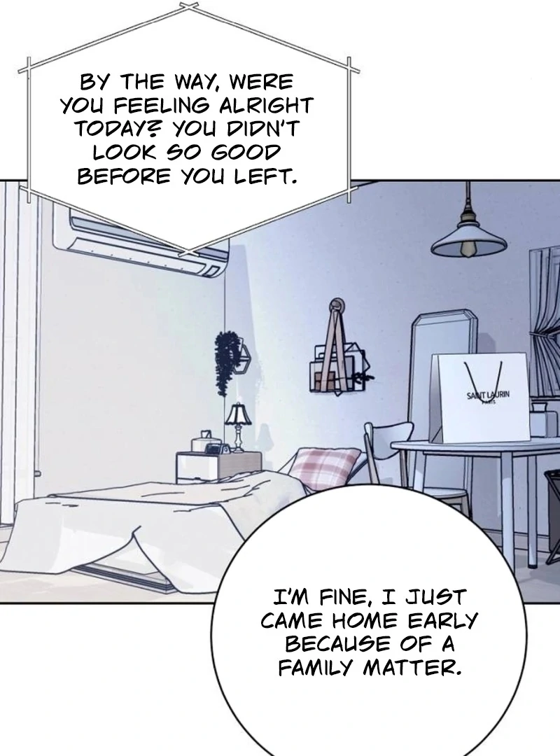 Love Was Cruel Chapter 7 - Page 40