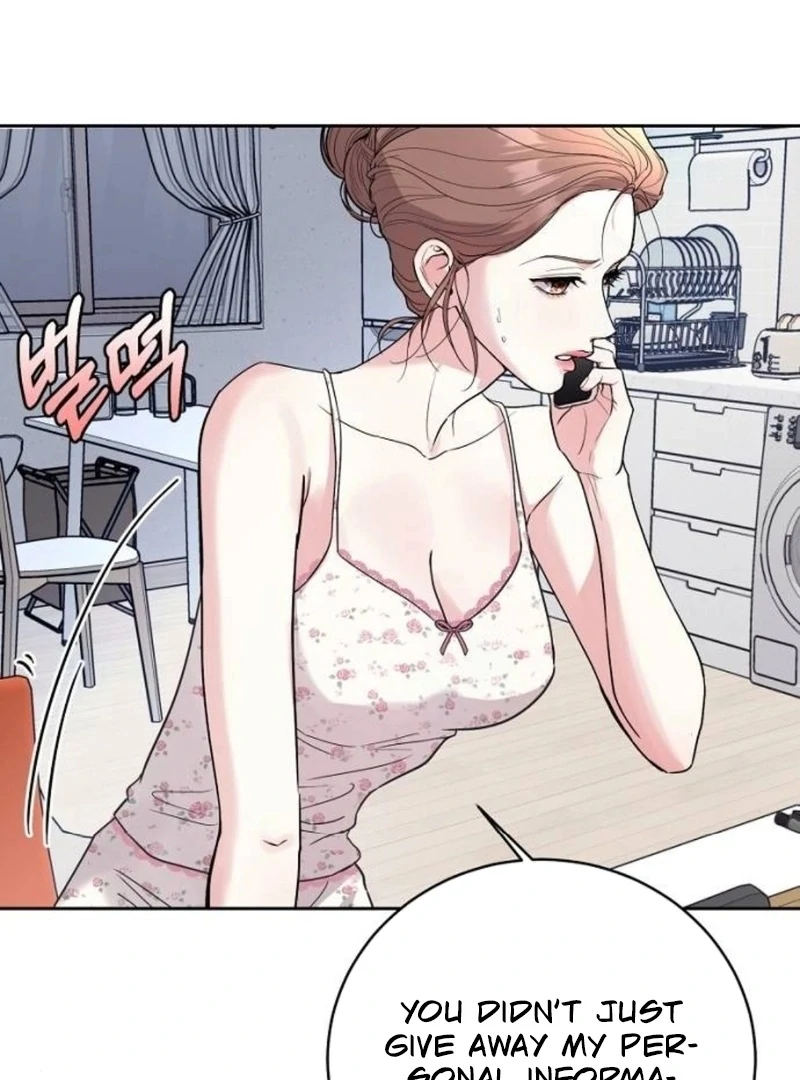 Love Was Cruel Chapter 7 - Page 49