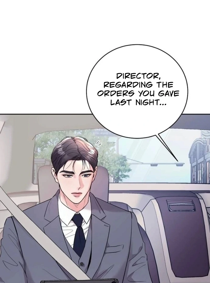 Love Was Cruel Chapter 7 - Page 54