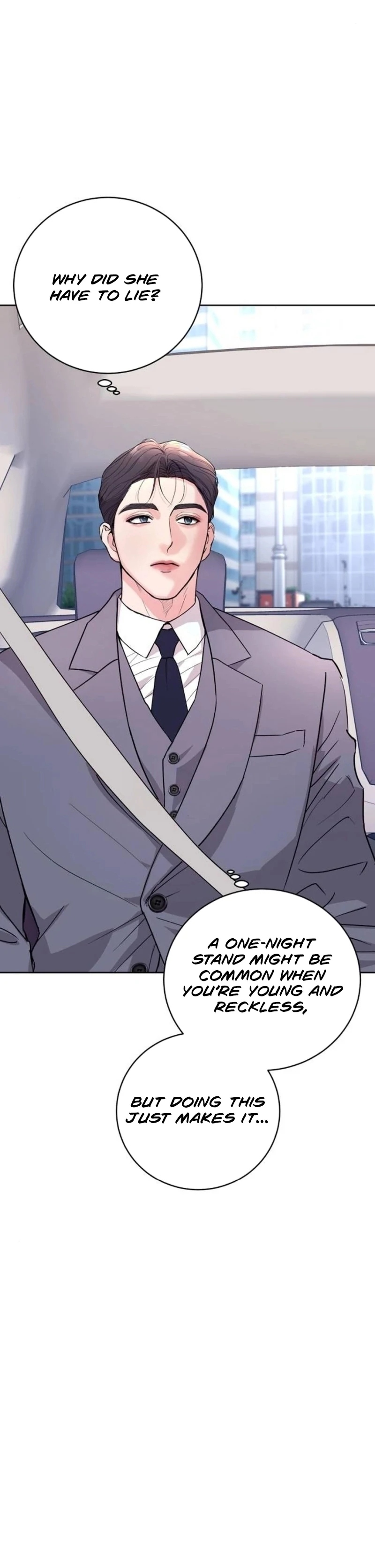 Love Was Cruel Chapter 7 - Page 65