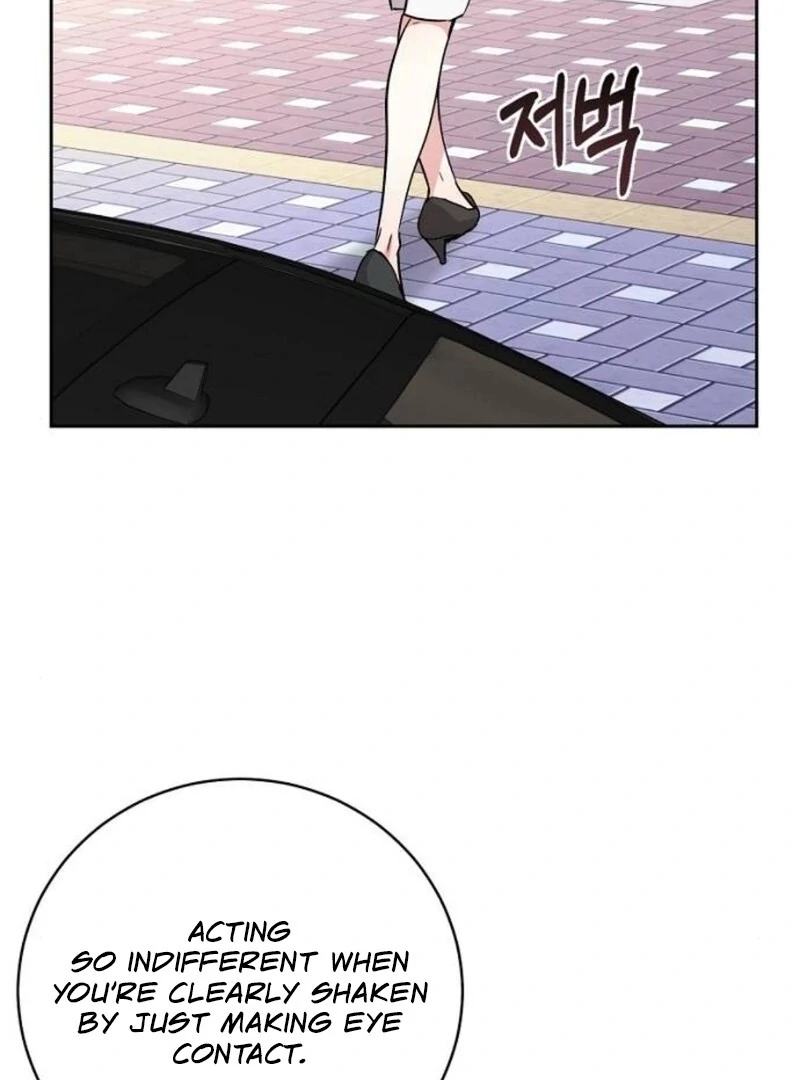 Love Was Cruel Chapter 8 - Page 109