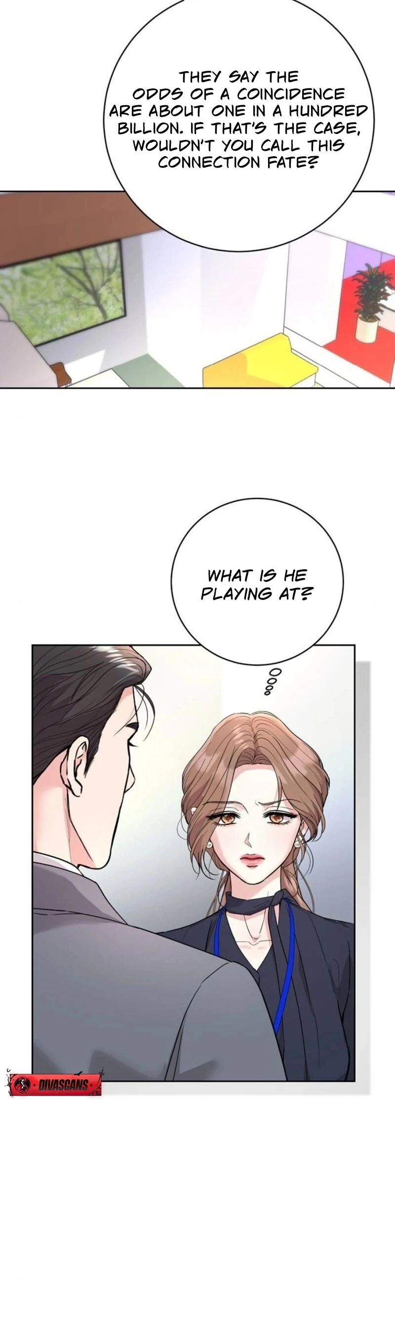 Love Was Cruel Chapter 8 - Page 13