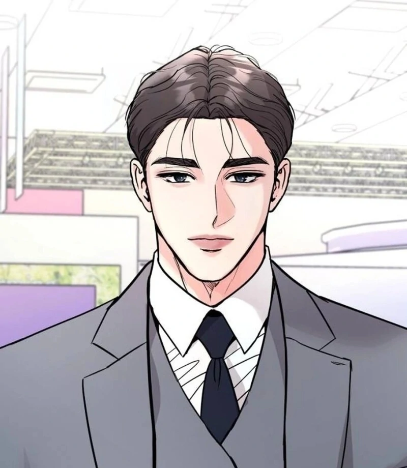 Love Was Cruel Chapter 8 - Page 3