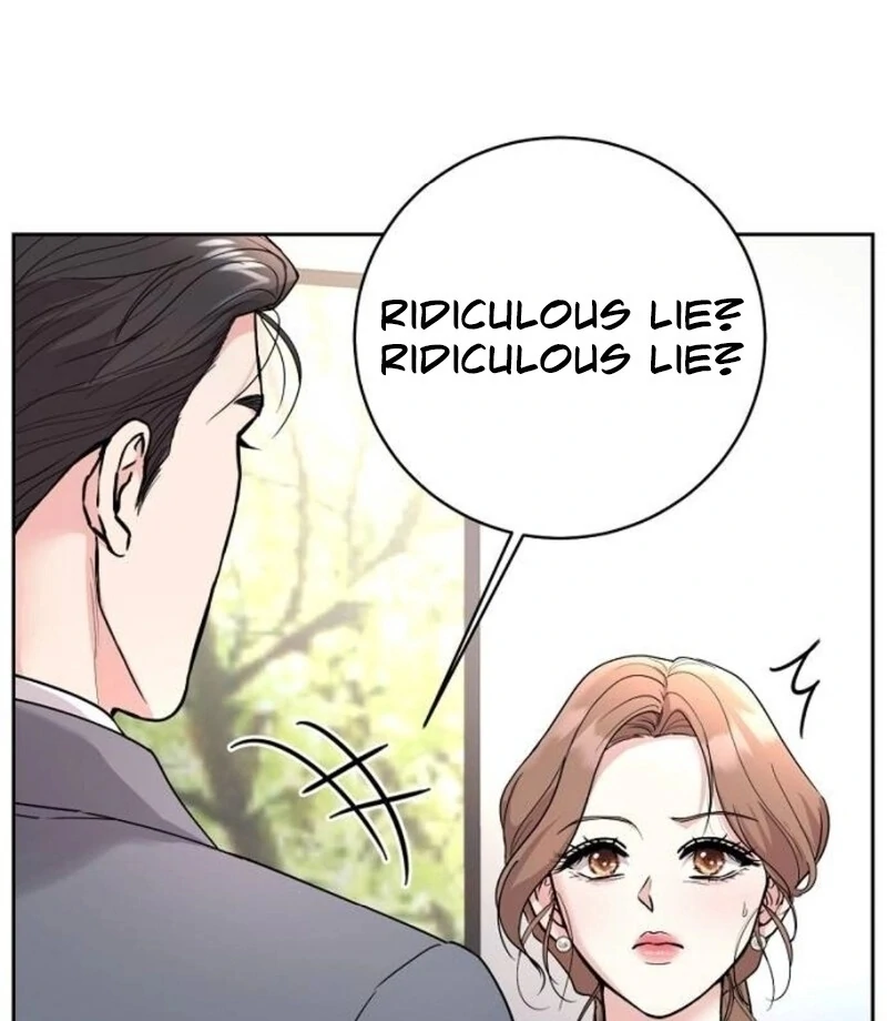 Love Was Cruel Chapter 8 - Page 25