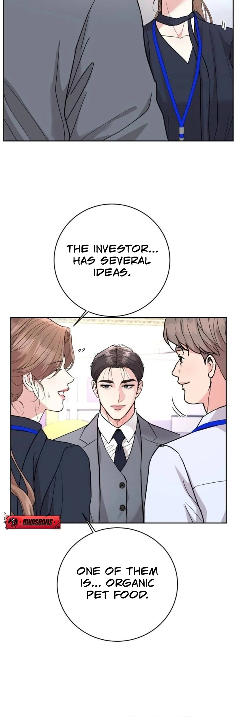 Love Was Cruel Chapter 8 - Page 26