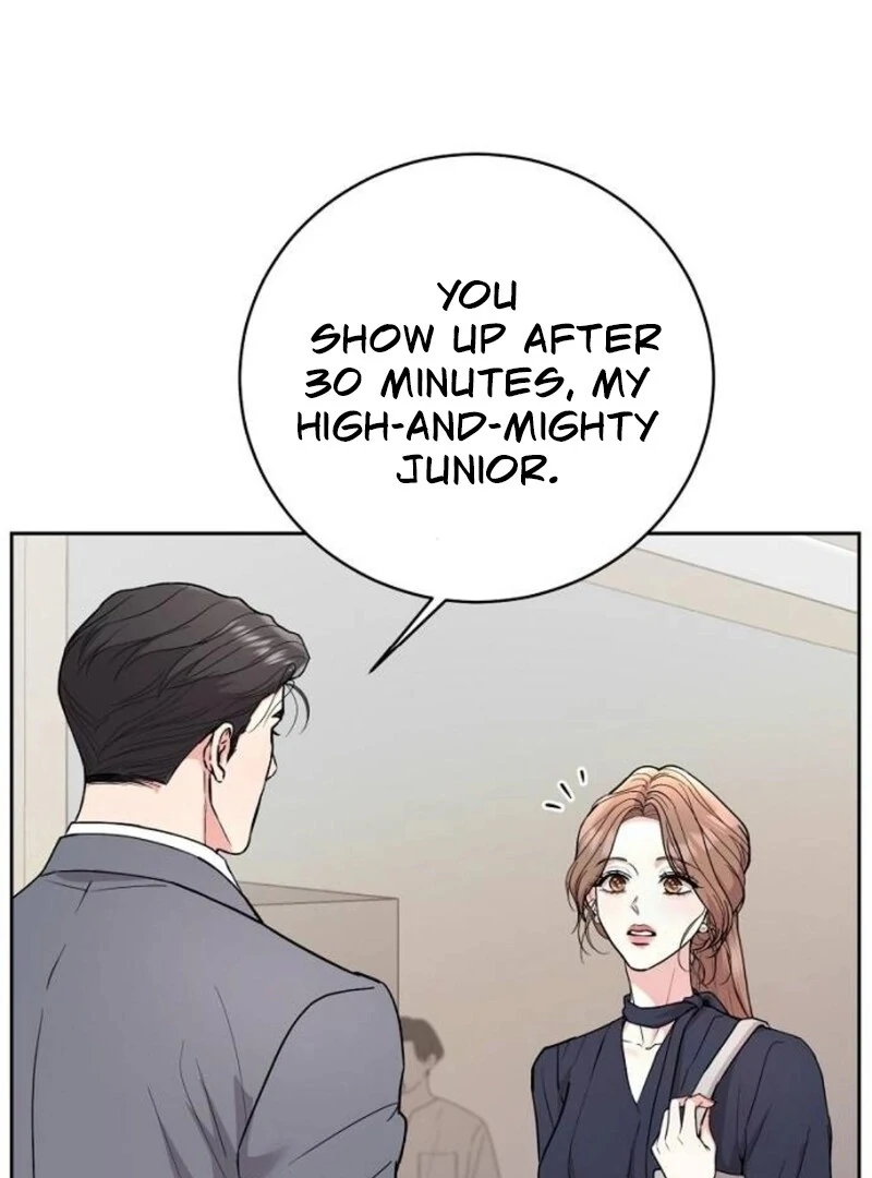Love Was Cruel Chapter 8 - Page 32