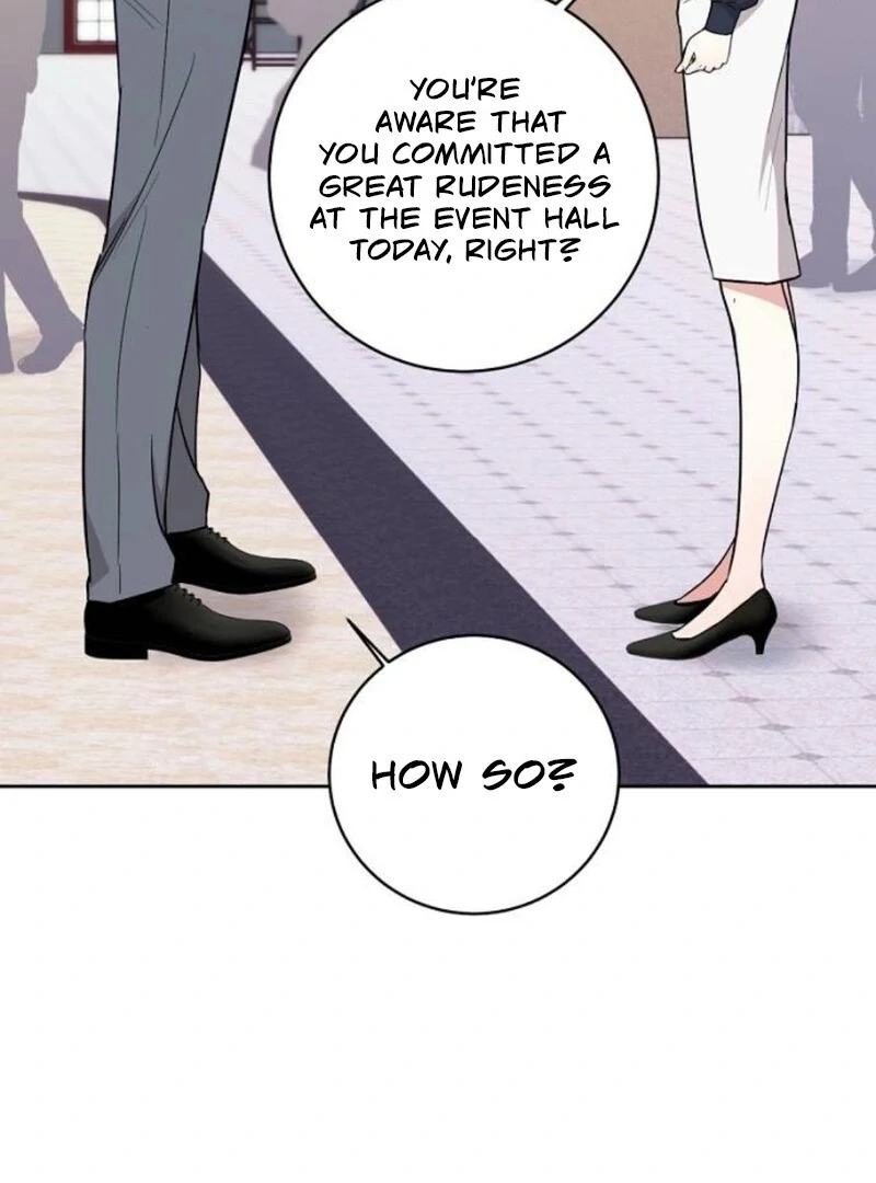 Love Was Cruel Chapter 8 - Page 36