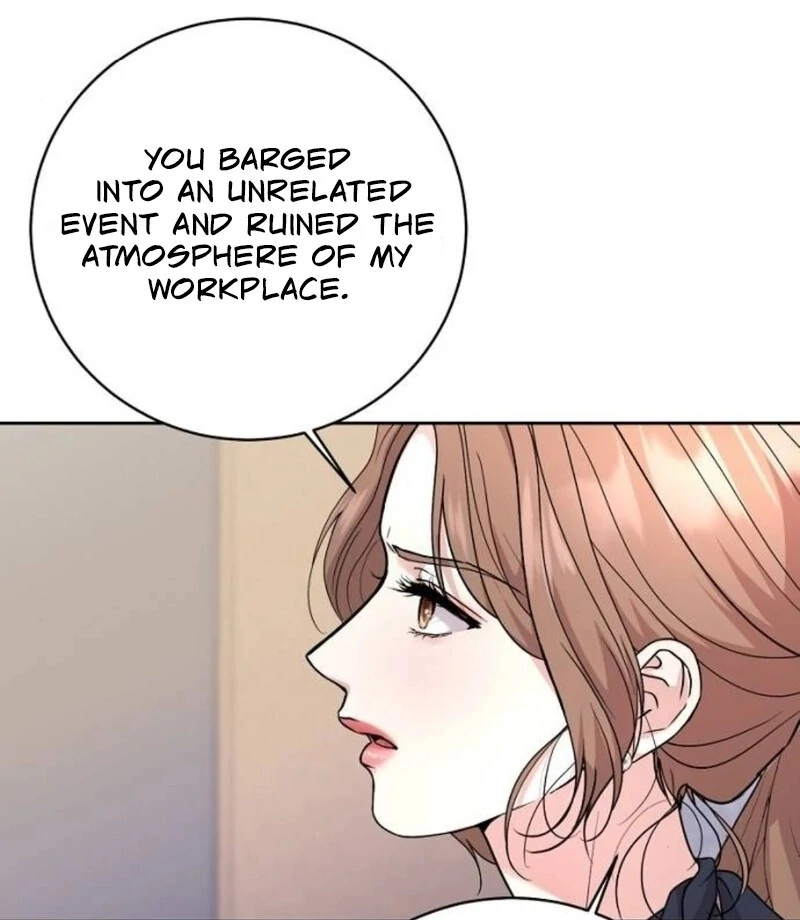 Love Was Cruel Chapter 8 - Page 37