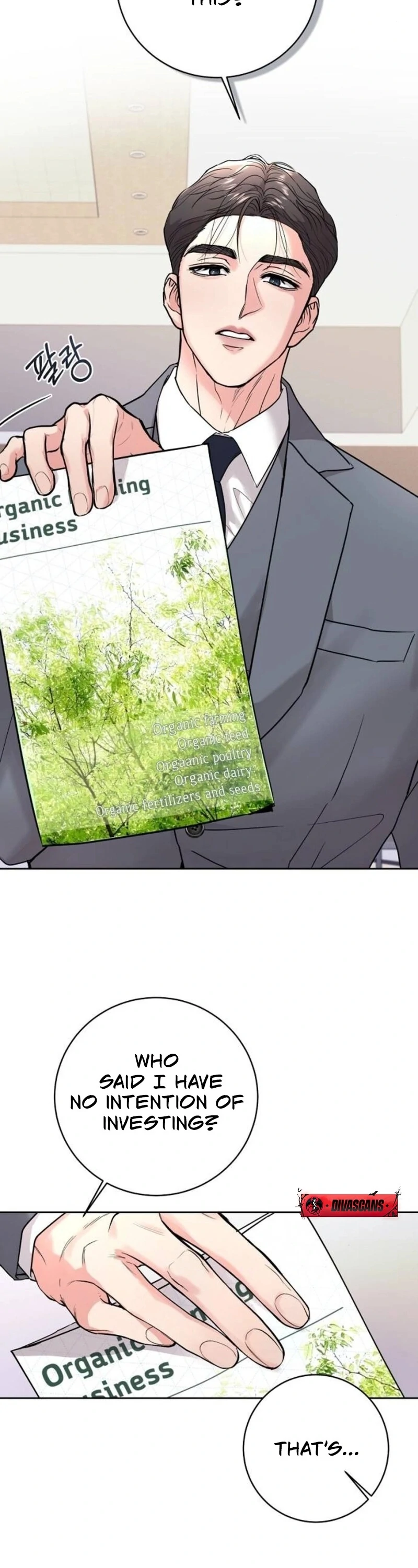 Love Was Cruel Chapter 8 - Page 39