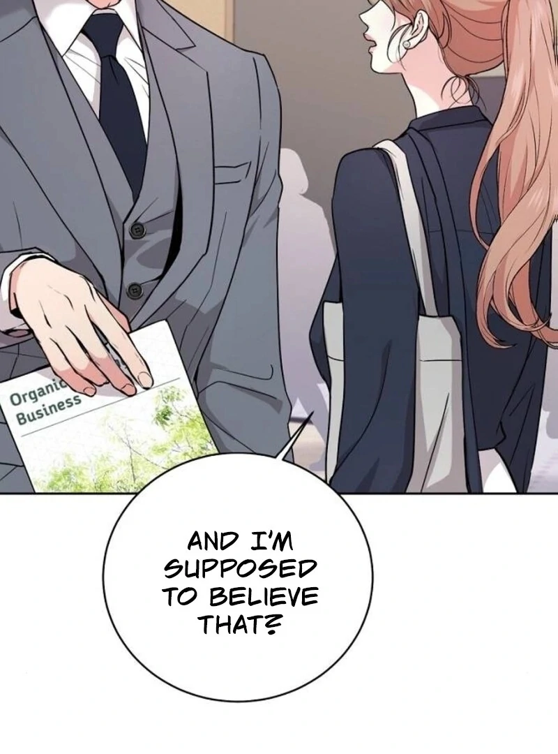 Love Was Cruel Chapter 8 - Page 41