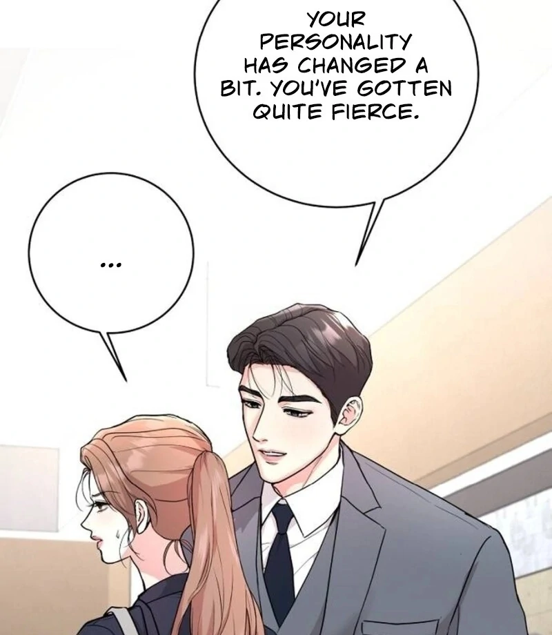 Love Was Cruel Chapter 8 - Page 59