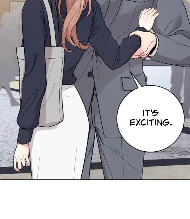 Love Was Cruel Chapter 8 - Page 60