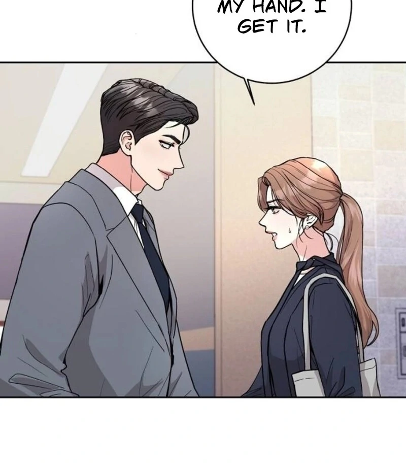 Love Was Cruel Chapter 8 - Page 64