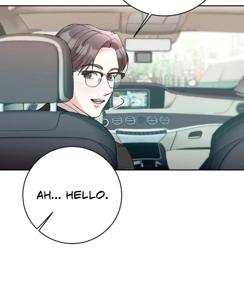 Love Was Cruel Chapter 8 - Page 68