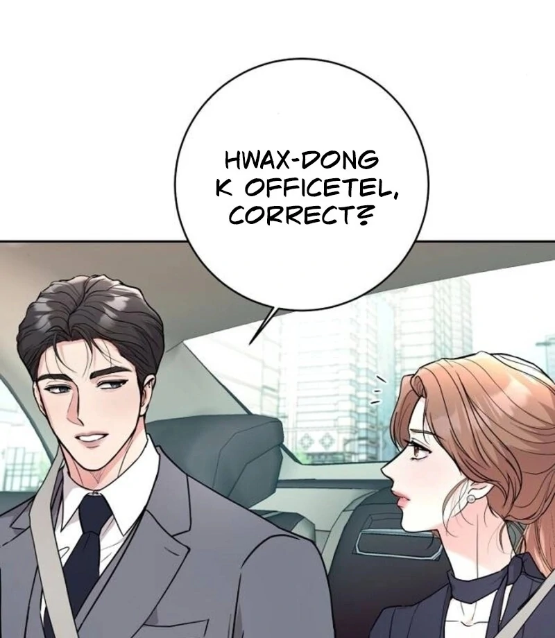 Love Was Cruel Chapter 8 - Page 69