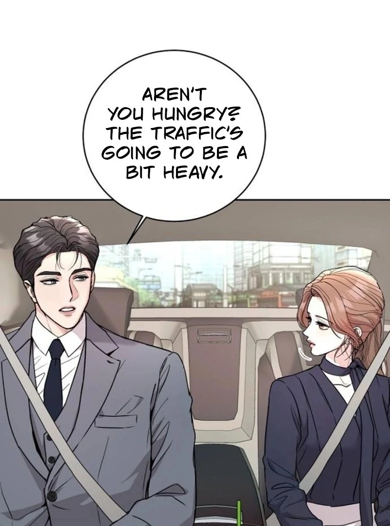Love Was Cruel Chapter 8 - Page 71