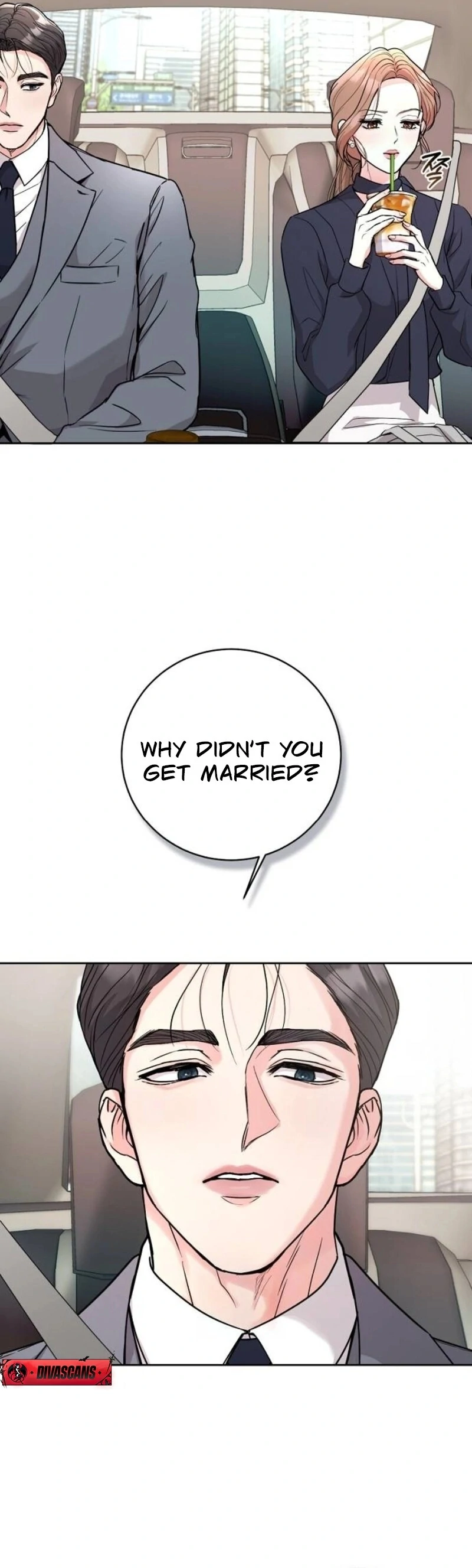 Love Was Cruel Chapter 8 - Page 78