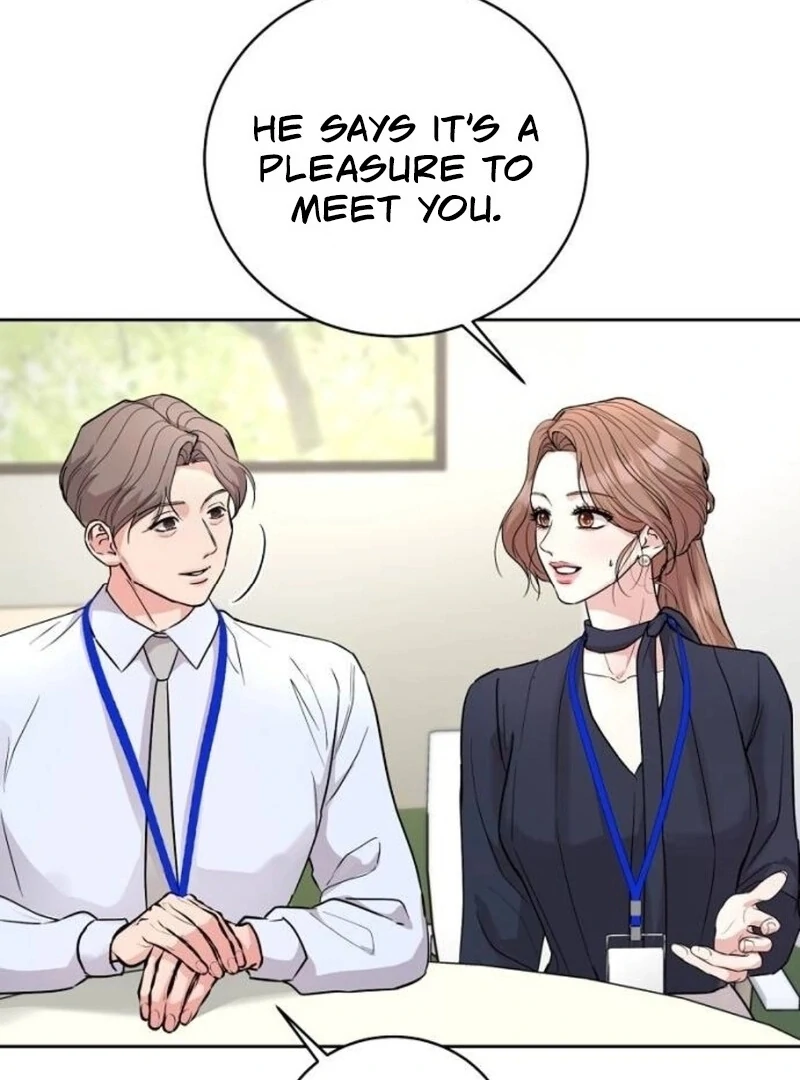 Love Was Cruel Chapter 8 - Page 10