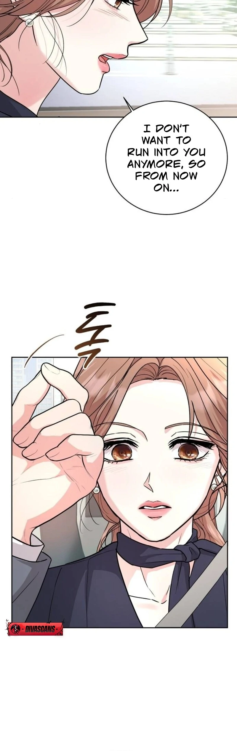 Love Was Cruel Chapter 8 - Page 91