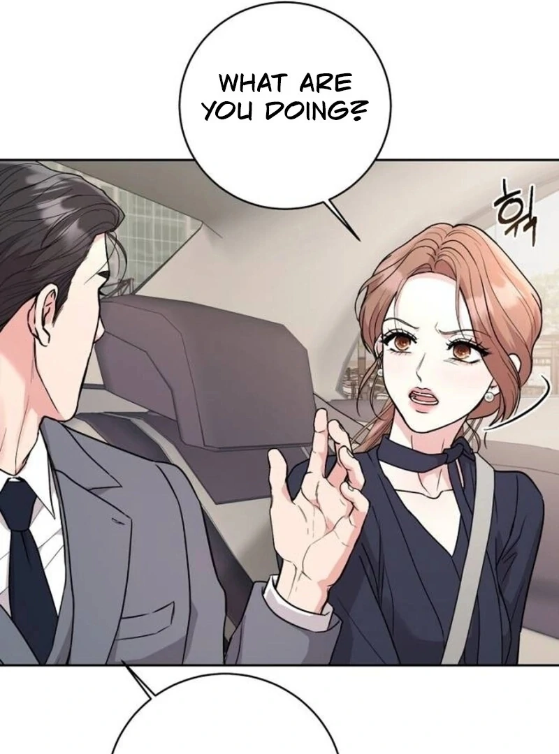 Love Was Cruel Chapter 8 - Page 92
