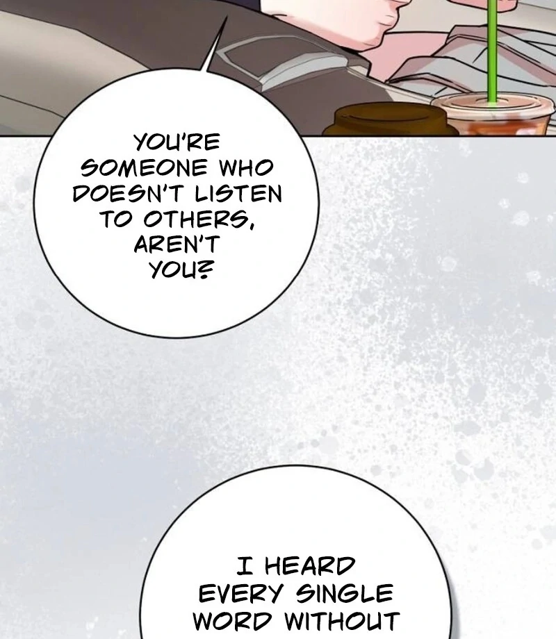 Love Was Cruel Chapter 8 - Page 94