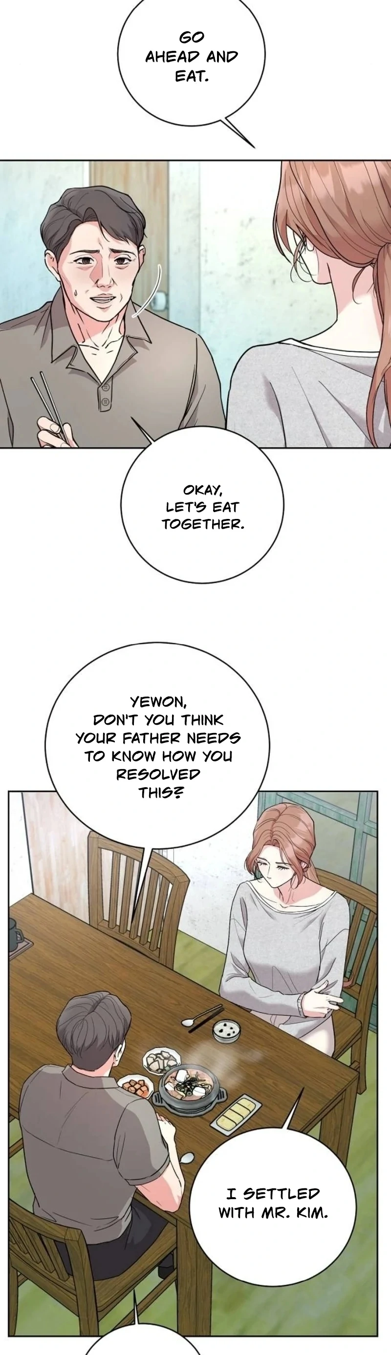 Love Was Cruel Chapter 9 - Page 104