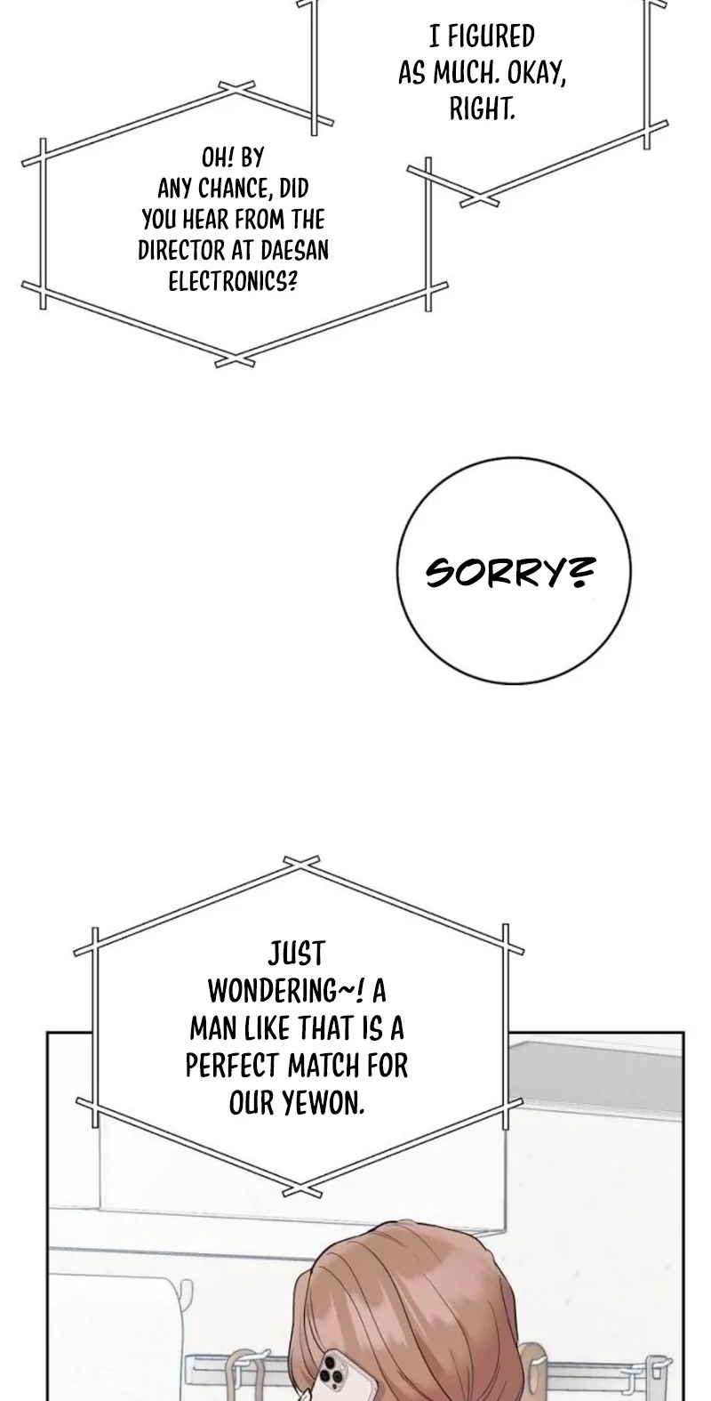 Love Was Cruel Chapter 9 - Page 13