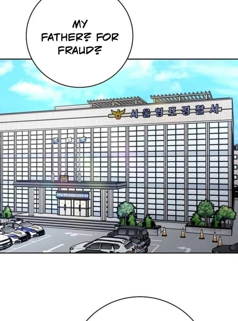 Love Was Cruel Chapter 9 - Page 32